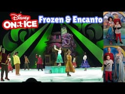 Our 3rd time at DISNEY ON ICE PRESENTS FROZEN & ENCANTO (2025) \ Is It Still Good?