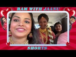 நலங்கு Function Atrocities | Function Mode On in a Fun Way | Ram With Jaanu | YouTube Short