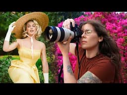 Sony 50-150mm F/2.0 test -THIS LENS IS INSANE!