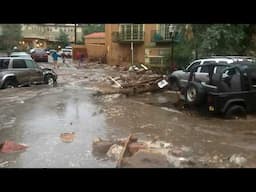 Most Destructive Flash Floods Caught on Footage