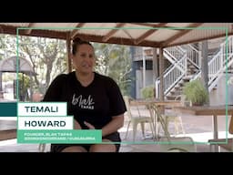 Temali Howard & Maria, Blak Tapas, Goonoonoorrang / Kununurra