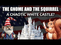 The Gnome and the Squirrel - A Chaotic White Castle?