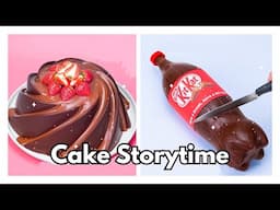👊 My boyfriend prank proposed to me 🍰 Cake Making Storytime