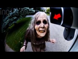 The Scariest DEMONIC VIDEOS Proofing Demons ARE REAL