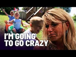 Triplet Attack: Desperate Parents Take BOLD Action