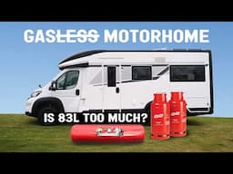 Is this TOO MUCH LPG?