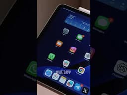 WhatsApp ya está disponible para descargar en iPad 👏