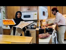 Five simple,cheap, healthy dinner ideas from scratch. #homemade #ramadan #healthyfood #cheap