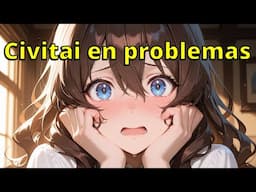 Civitai sin tarjetas! Qué pasa ahora con los modelos y los creadores? Stable Diffusion en español