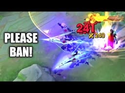 YOU SHOULD ALWAYS BAN KAKASHI