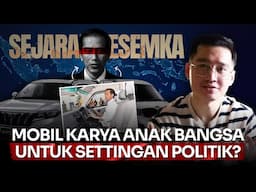 ESEMKA: Jokowi, Mobil Lokal, dan “Alat Politik”?! (Full Sejarah & Analisa)