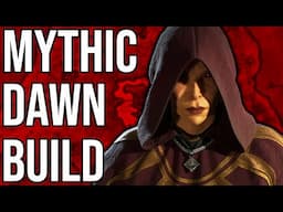The Mythic Dawn Cultist | Oblivion Character Build