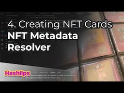 Creating NFT Cards - Metadata Resolver