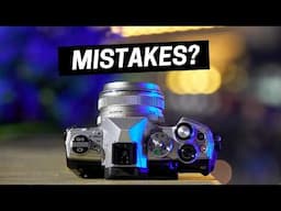 Street Photography Mistakes - Focusing On Wrong Things