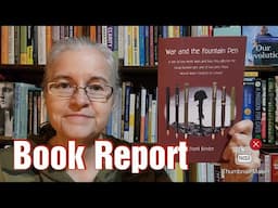 War and the Fountain Pen by Richard Binder ~ Book Report
