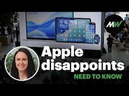 Can new iOS 26 software save Apple's stock? What investors should know | Need to Know
