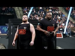 FULL EVENT - Britain's Strongest Man 2019 CASTLE STONE FINALE