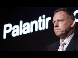 The LA Civilian Protests and the Plan To Unleash Palantir Surveillance upon America for Israel