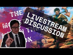 Monsters Post Mortem stream1