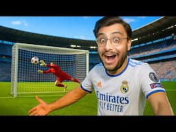 I AM BACK TO MY FOOTBALL CAREER
