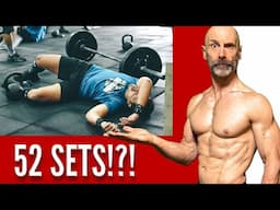 Volume is NOT The Primary Driver of Muscle Growth (This is Getting Out of Hand)