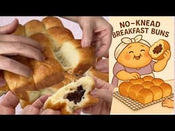 Wake Up to No Knead Magic【My Mom's Volg】