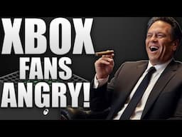 Xbox Fans TURN THEIR BACK ON Microsoft After Horrible Announcement! There's No Reason For Xbox Now!