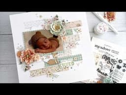 ELEVATE Your Projects with Mixed Media and Die Cutting Techniques! | Scrapbook.com