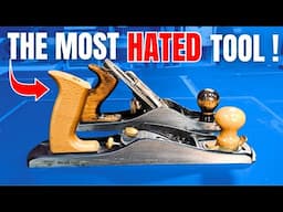 Master Your Hand Plane...Follow These Steps.