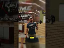 Is this bow WORTH $2000⁉ #archerysupplies #archeryequipment #archerytips