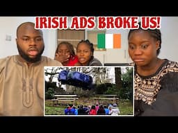 3 IRISH Road Safety Adverts That BROKE These Foreigners!