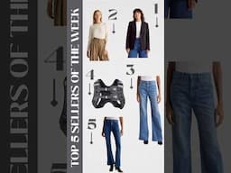 This weeks top sellers #topsellers #mostpurchased #mostloved
