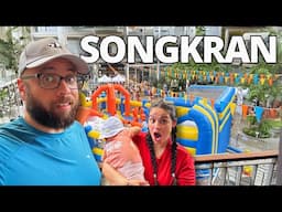 Songkran 2025 Thailand - WITH A BABY?!