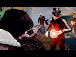 HOLSTIN [Huge Update] - Perspective-Shifting Isometric Survival Horror in a Goo-Filled Polish Town!