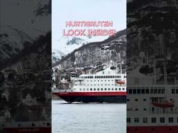 Look Inside MS Nordkapp #hurtigruten