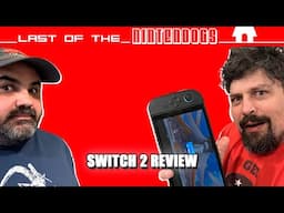 NINTENDO SWITCH 2 REVIEW