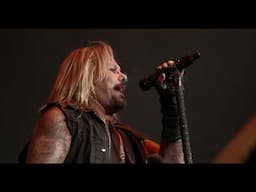 Mötley Crüe Girls, Same Ol' Situation, R&R Pt2/Smokin' Boys Room The End Live In Los Angeles