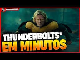 FILME THUNDERBOLTS* (2025) COMPLETO