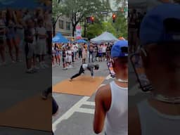The taste of Charlotte