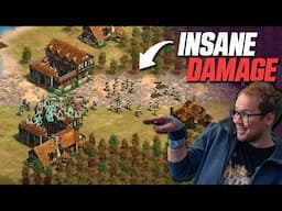 Hand Cannoneers Passthrough Damage is INSANE! 4v4 Rage Forest