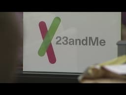 How you can protect your 23andMe data