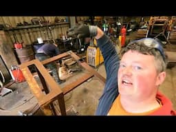 Roller / Scarifier  Repair and Build