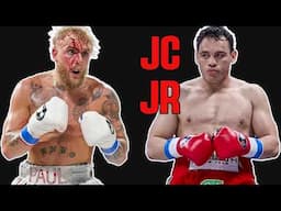 Why Julio Cesar Chavez Jr. Will Be Jake Paul's Toughest Opponent