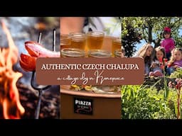 AUTHENTIC CZECH COTTAGE EXPERIENCE