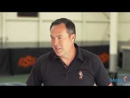 Cowgirl Tennis with Chris Young - Orange Power Podcast