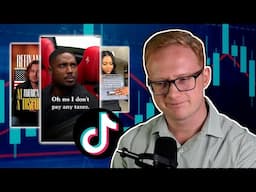 Investment Analyst Reacts to Finance TikToks - Part 9