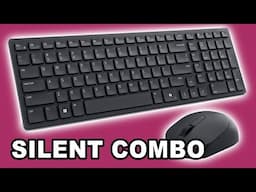 Dell KM555 Wireless Keyboard & Mouse Combo Review
