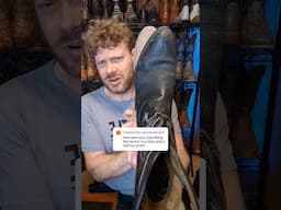 Cowboy Boots widths are proportional to the shoe size length