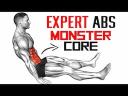 Lose Fat in 30 Days (No Equipment Ab Exercises)