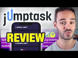JumpTask Review - Is It Legit? I TESTED It (Honest Look & Proof) - Results Not Guaranteed